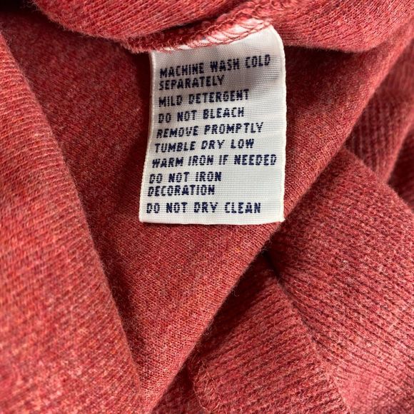 Polo By Ralph Lauren Mock Neck Men's 1/4 Zip Pullover‎ Sweatshirt Size 2XL - Picture 10 of 10